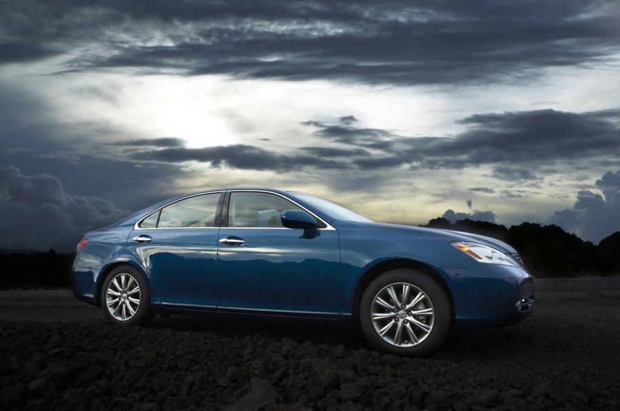  Lexus ES350 2006 года  (фото 41 из 80)